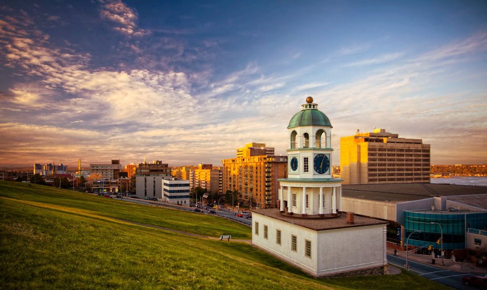 Halifax Celebrations in September